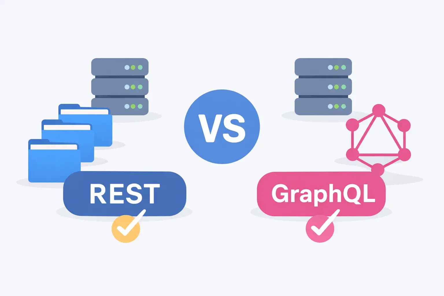REST vs GraphQL : Comparatif complet pour faire le bon choix